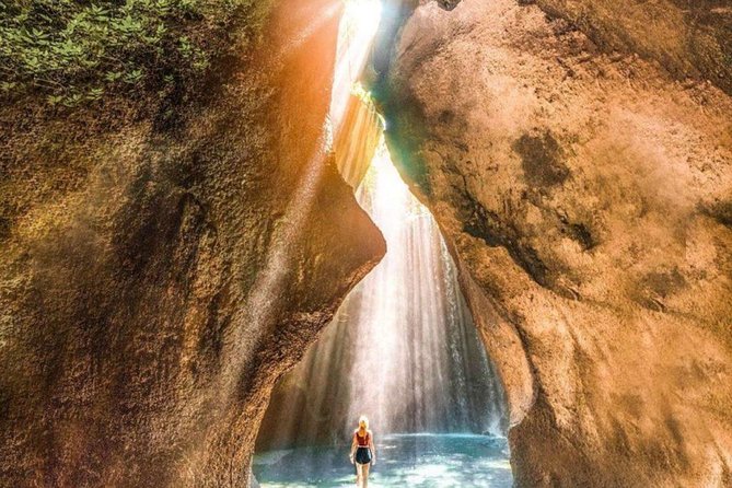 ️ Bali Instagram Tour: The Most Famous Spots (Private & All-Inclusive) - Tukad Cepung Waterfall: the canyon walk and tight timing