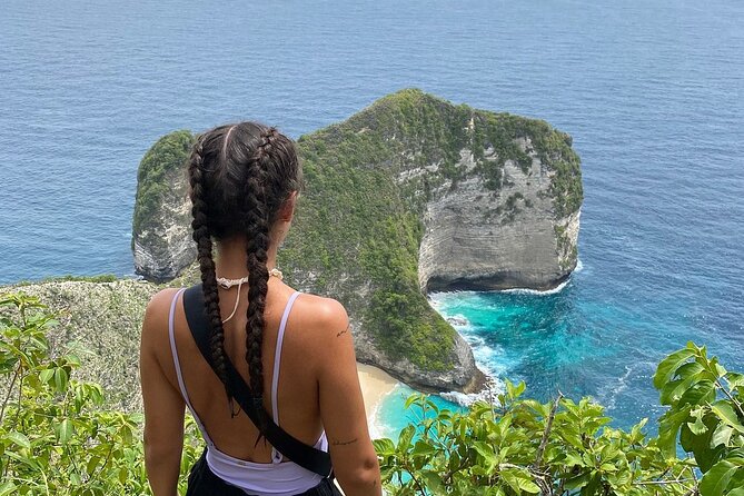 ️Nusa Penida by Private Boat - Snorkeling 4 spots, Swim with Mantas + Land Tour - Crystal Bay snorkeling: the calm-before-manta setup