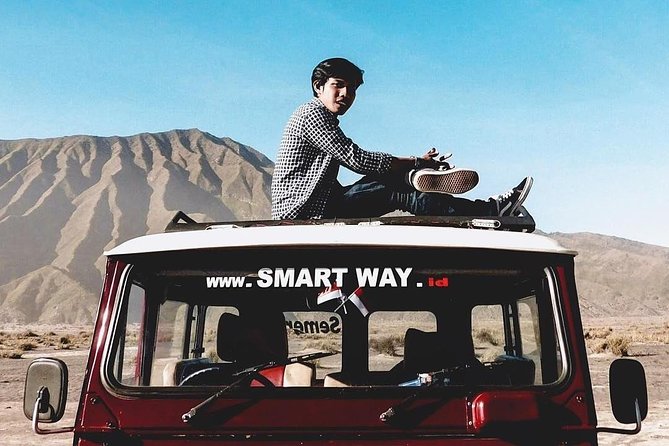 1 Day Amazing Bromo Sunrise tour from Malang Surabaya 7 spots - The guide + driver factor: why communication and local know-how matter