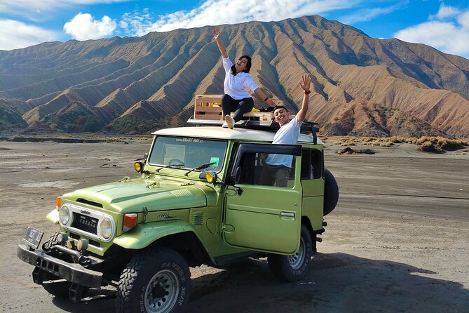 1 Day Amazing Bromo Sunrise tour from Malang Surabaya 7 spots - The value question: is $40.93 a good deal?