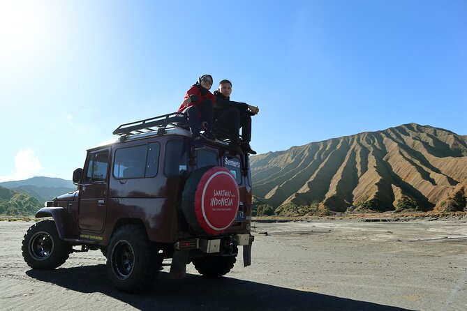 1 Day Amazing Bromo Sunrise tour from Malang Surabaya 7 spots - FAQ