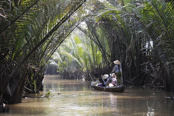 1-Day Mekong Delta Cai Rang Floating Market-Ancient House-Pancake - Cai Be and the Ancient House: a slower river side and a different Mekong mood