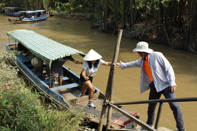 1-Day Mekong Delta Cai Rang Floating Market-Ancient House-Pancake - Price and value: what $47.76 really covers in a Mekong Delta day