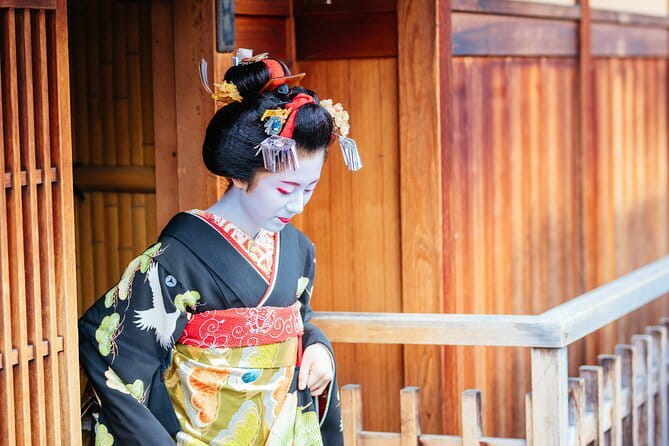 1 Hour Geisha Show in Kyoto - Key things to know before you go