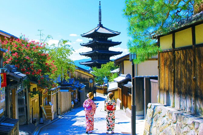 10 Must-see Spots in Kyoto One Day Private Tour (up to 7 people) - Arashiyama Bamboo + Tenryu-ji: When Kyoto Turns Green and Quiet