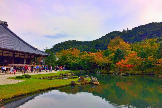 10 Must-see Spots in Kyoto One Day Private Tour (up to 7 people) - Kiyomizu-dera and the Slopes of Sannenzaka and Ninenzaka