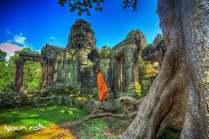 2-Day Angkor Wat With Small, Big Circuit and Banteay Srei Tour - Price and logistics: how the value pencil out
