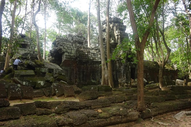 2-Day Angkor Wat With Small, Big Circuit and Banteay Srei Tour - Practical tips so your feet and brain stay happy