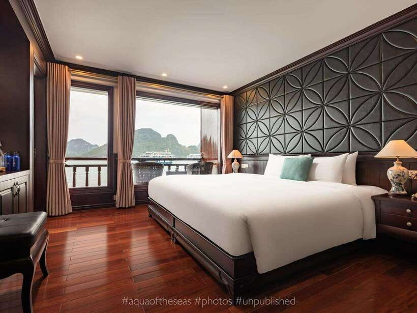 2-Day: Halong Lan Ha Bay 5 Stars Cruises w/Balcony & Bathtub - Key things I’d plan around