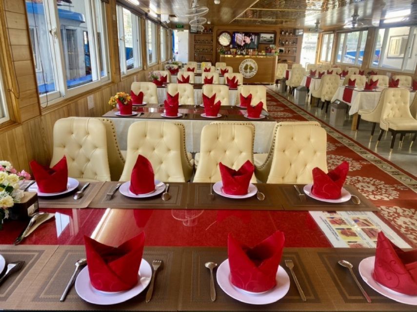 2-Day: Hanoi - Ninh Binh - Halong Bay Luxury Cruise - Food and drinks: what’s included, and how it handles preferences