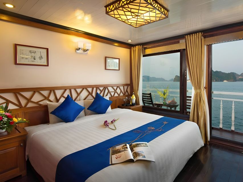 2-Day Royal Palace Ha Long Bay & Ti Top Island Cruise - Should you book this 2-day Royal Palace Ha Long Bay cruise?