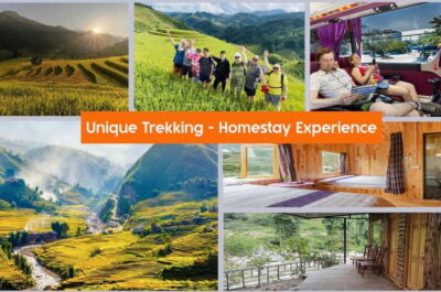 2-Day Sa Pa Ethnic Homestay Tour & Trek with Limousine Bus - First stop in Sa Pa: Lao Chai and Ta Van village life