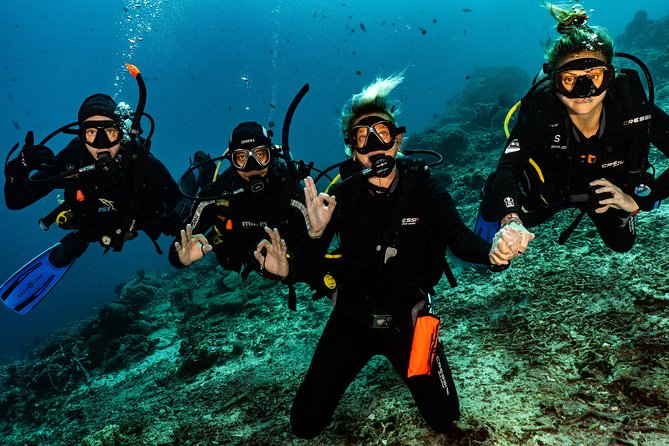 2 Days Discover Scuba Diving in Nusa Lembongan - Scuba Initiation - What you actually get (and what you pay extra for)