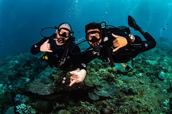 2 Days Discover Scuba Diving in Nusa Lembongan - Scuba Initiation - Instructor quality is the whole point here