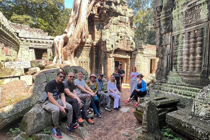 2 Days Exclusive Temple Highlights with Sunset and Sunrise Tour - Day 2: Angkor Wat sunrise, then Ta Prohm, Ta Nei, and Angkor Thom’s big-city feel