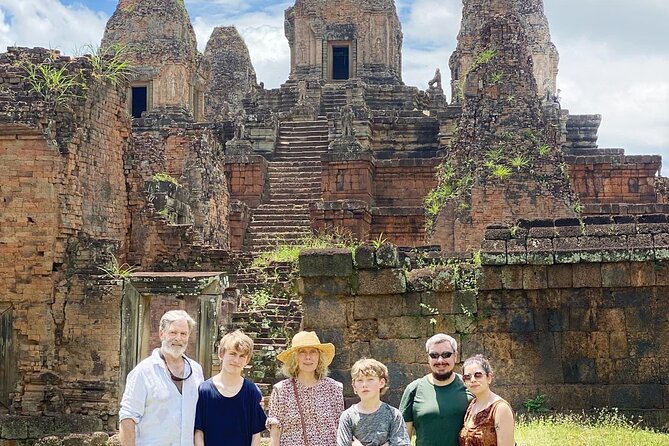 2 Days Guided Historical Tour in Angkor - Key Highlights Worth Marking