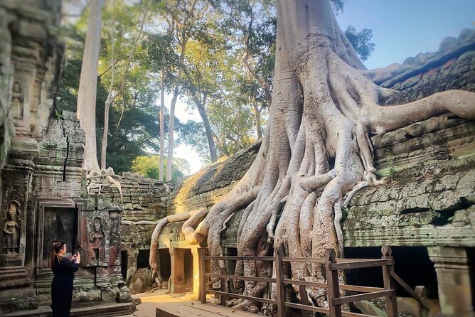 2 Days Guided Historical Tour in Angkor - Two Days, Eleven Temples, and a Start Time You Feel in Your Bones