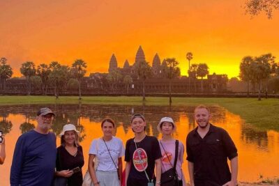 2 Days Guided Historical Tour in Angkor - Pickup, AC, and the Comfort Stuff That Actually Helps