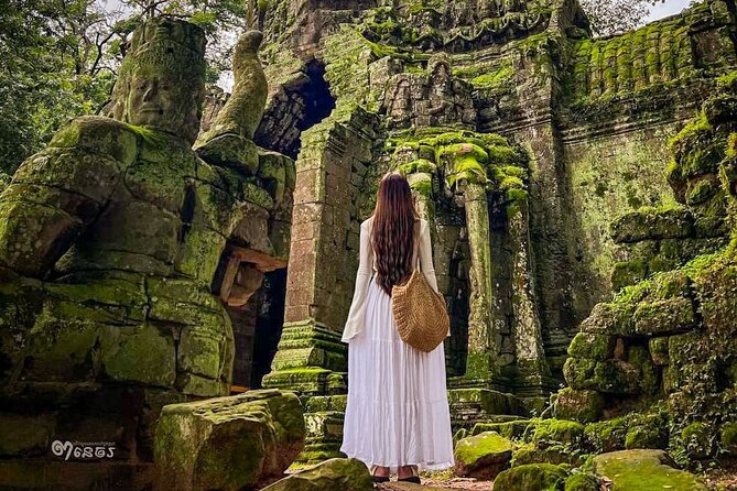 2 Days Guided Historical Tour in Angkor - Day 2: Lesser-Frequented Temples and the Sunset Climb at Phnom Bakheng