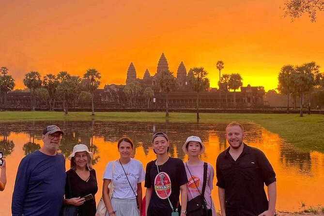 2 Days Guided Historical Tour in Angkor - Pickup, AC, and the Comfort Stuff That Actually Helps