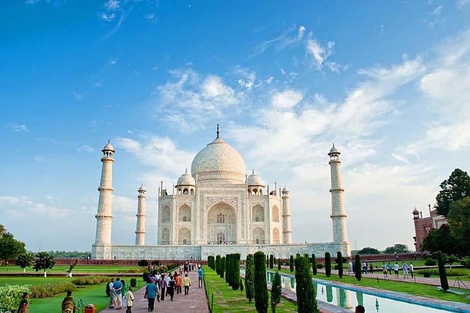 2 Days Overnight Taj Mahal & Agra Tour From Delhi - Private Delhi-to-Agra transfer: less stress, better photos