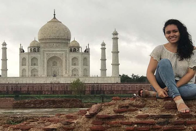 2 Days Overnight Taj Mahal & Agra Tour From Delhi - Itmad-ud-Daulah (Baby Taj): the smaller tomb that teaches you how to look