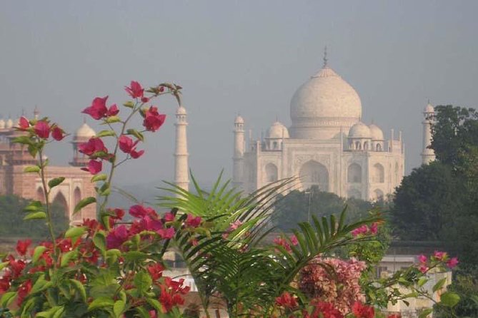 2 Days Overnight Taj Mahal & Agra Tour From Delhi - What to watch for: shop stops and how to keep control