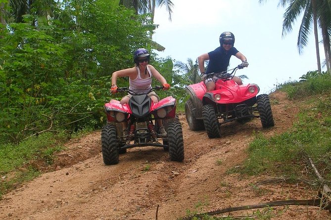 2-Hour Koh Samui ATV Quad Tour - Key Highlights You’ll Feel Fast