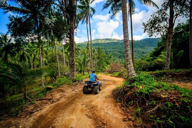 2-Hour Koh Samui ATV Quad Tour - Price and Value: What $60.21 Buys You on Koh Samui