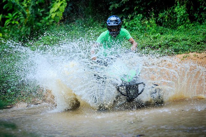 2-Hour Koh Samui ATV Quad Tour - What to Wear in Koh Samui Mud: Your Day’s Comfort Depends Here