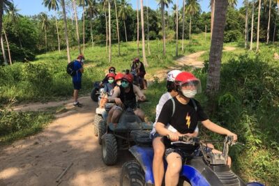 2-Hour Koh Samui ATV Quad Tour - Arriving at Samui Quad Motor: The Start That Sets Your Confidence