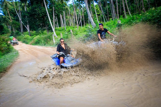 2-Hour Koh Samui ATV Quad Tour - Morning vs Afternoon: Picking the Time That Fits Your Energy