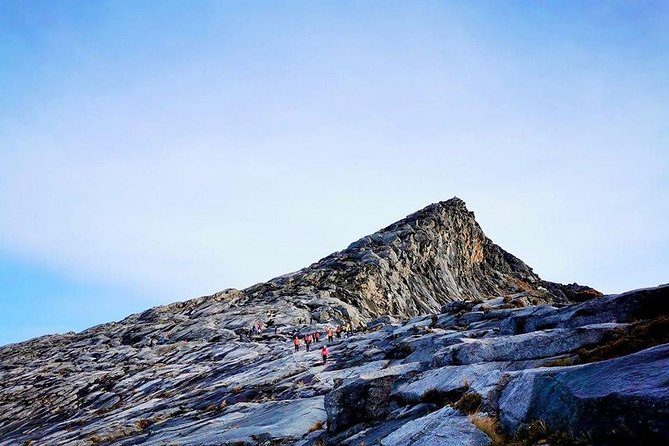 2D1N Mount Kinabalu Climbing - Descent Back to Timpohon Gate, Shuttle Home, and Your Certificate