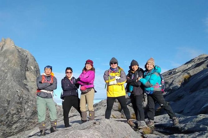 2D1N Mount Kinabalu Climbing - The 6 km Trek to Laban Rata From Timpohon Gate