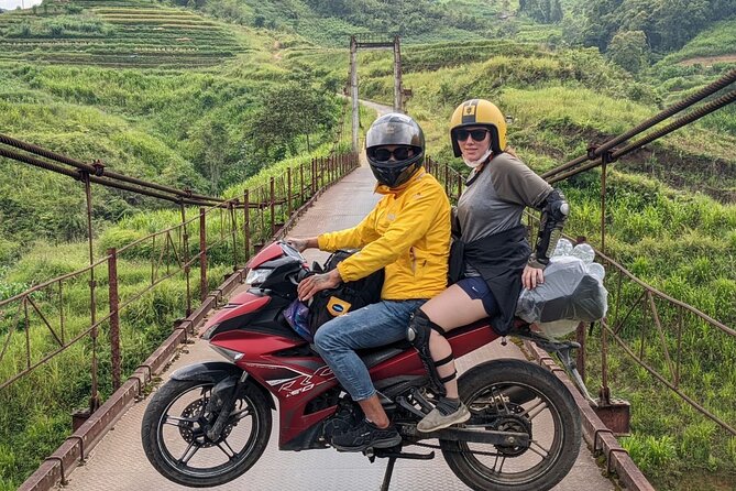 3-Day Ha Giang Loop Tour from Ha Noi and Return - Day 1 in Ha Giang: karst viewpoints and your first taste of the region