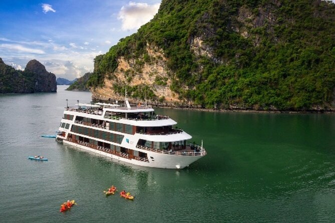 3-Day Hanoi-Ninh Binh-Halong-Lan Ha Bay 5 Star Cruise & Balcony - Ninh Binh Starts Early: The First Drive That Sets the Tone