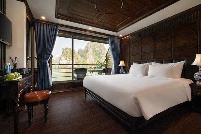 3-Day Hanoi-Ninh Binh-Halong-Lan Ha Bay 5 Star Cruise & Balcony - Your Balcony Cabin: What That Private Space Really Means