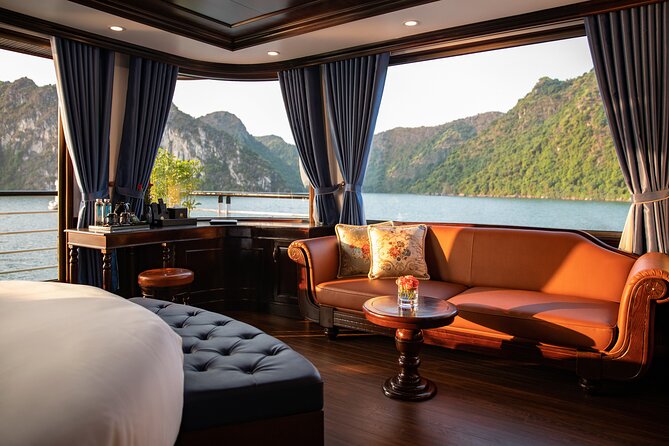 3-Day Hanoi-Ninh Binh-Halong-Lan Ha Bay 5 Star Cruise & Balcony - Caves and Viewpoints: Big Names, Shared Spaces, and Photo Timing