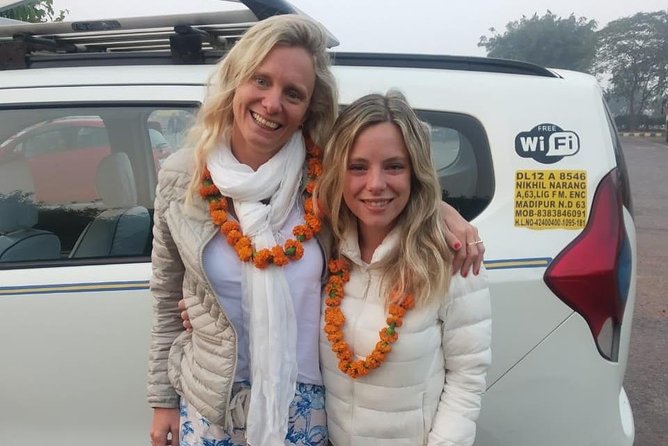 3-Day Private Luxury Golden Triangle Tour to Agra and Jaipur From New Delhi - Price and logistics: what you pay for, and what you do not