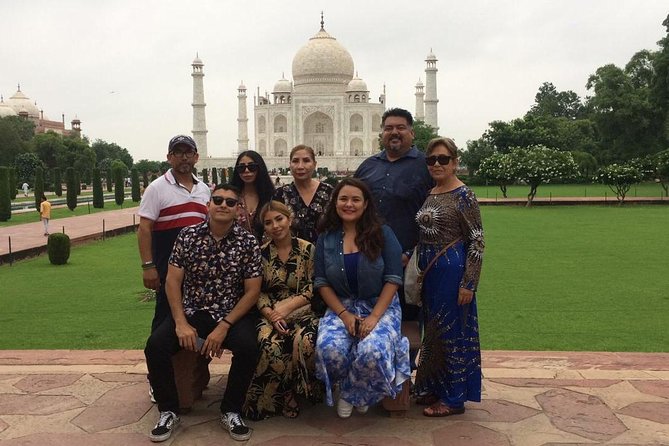 3-Day Private Luxury Golden Triangle Tour to Agra and Jaipur From New Delhi - Hotels and comfort: 4-star vs 5-star tradeoffs