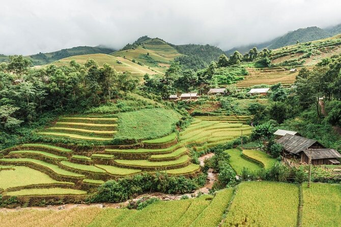 3-Day Trekking Adventure of Sapa from Hanoi - Stay Ta Van Village - Key highlights that matter on the ground