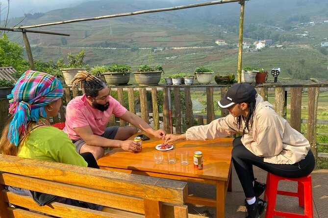 3-Day Trekking Adventure of Sapa from Hanoi - Stay Ta Van Village - Homestay bungalow comfort and the included meals