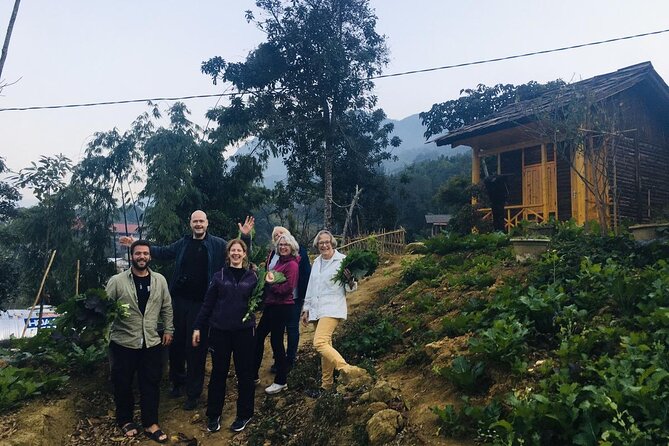 3-Day Trekking Adventure of Sapa from Hanoi - Stay Ta Van Village - Guides: the difference between a trek and a story-walk