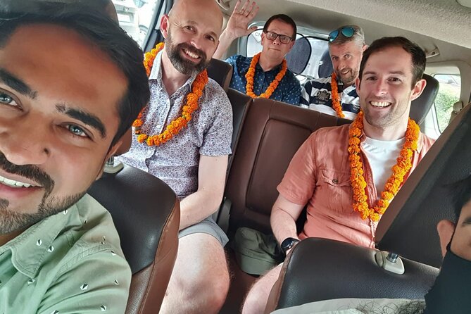3-Days Private Golden Triangle Tour: Delhi, Agra & Jaipur by Car - Key highlights worth knowing