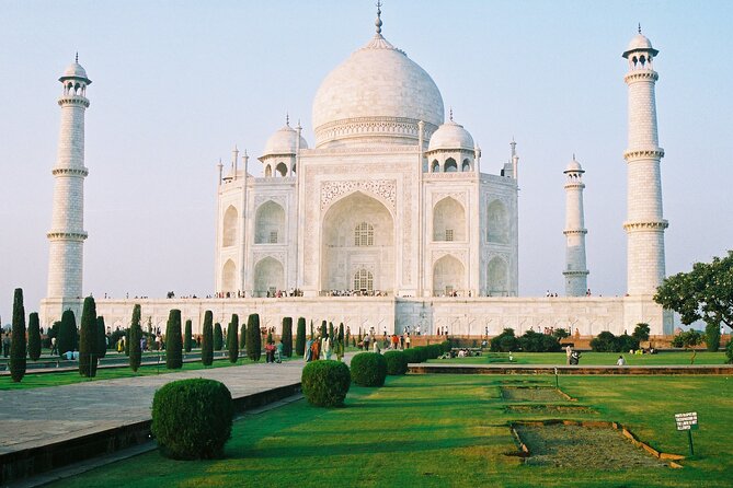 3-Days Private Golden Triangle Tour: Delhi, Agra & Jaipur by Car - The Guide Team Is Where This Trip Gets Its Speed (Names Included)