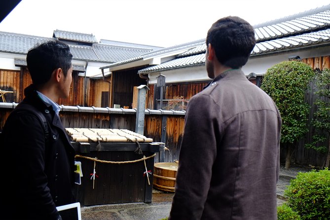 3-Hour Kyoto Insider Sake Brewery Tour with Tastings & Pairings - Stop 1: Gekkeikan Okura Sake Museum, and why it matters before you taste