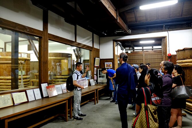 3-Hour Kyoto Insider Sake Brewery Tour with Tastings & Pairings - Practical details: timing, meeting points, and what to plan