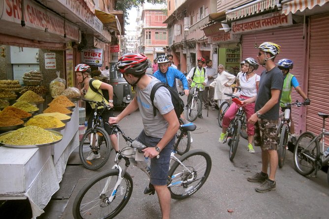 3-Hour Morning Bike Tour of Jaipur - Why a 6:00 am bike ride makes Jaipur feel real