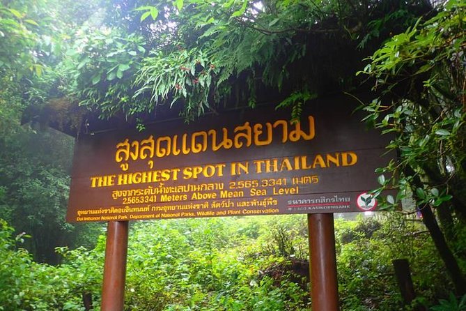 3-in-1: Doi Inthanon Tour, Elephant Sanctuary, and Trekking Trail - Who should book this tour, and who should skip it