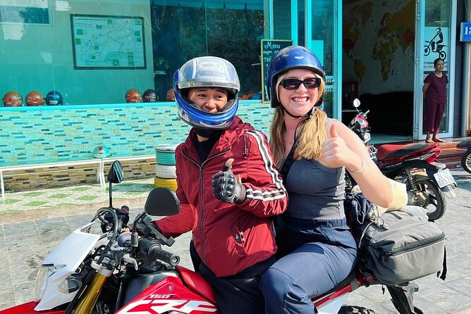3D2N TOUR WITH EASYRIDERS 150cc (group 4-10Pax + private rooms) - Day 1: Ha Giang to Du Gia and the Bac Sum Pass viewpoints